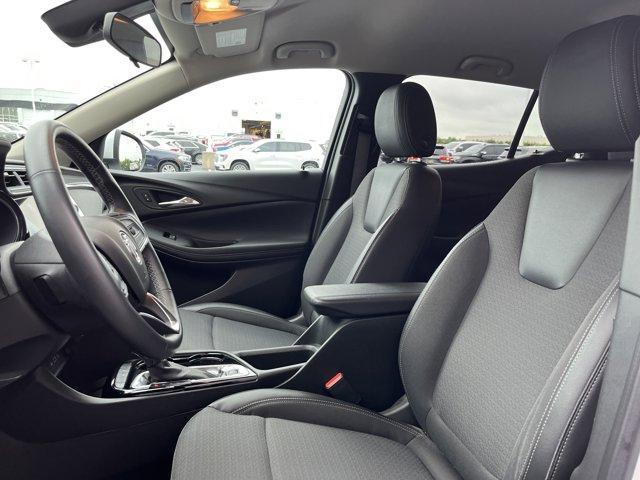 used 2023 Buick Encore GX car, priced at $21,499