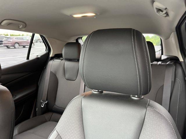 used 2023 Buick Encore GX car, priced at $21,499