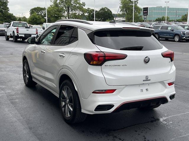 used 2023 Buick Encore GX car, priced at $21,499