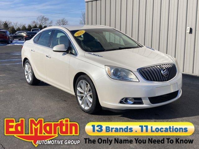 used 2012 Buick Verano car, priced at $7,499