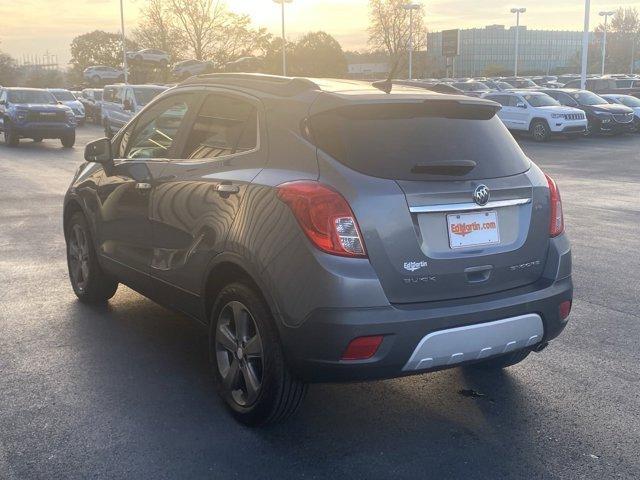 used 2013 Buick Encore car, priced at $12,085