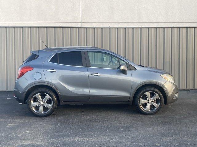 used 2013 Buick Encore car, priced at $12,085