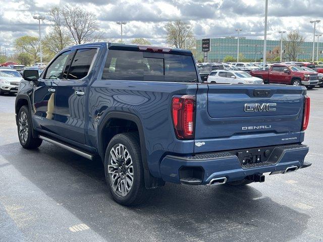 new 2025 GMC Sierra 1500 car, priced at $83,805