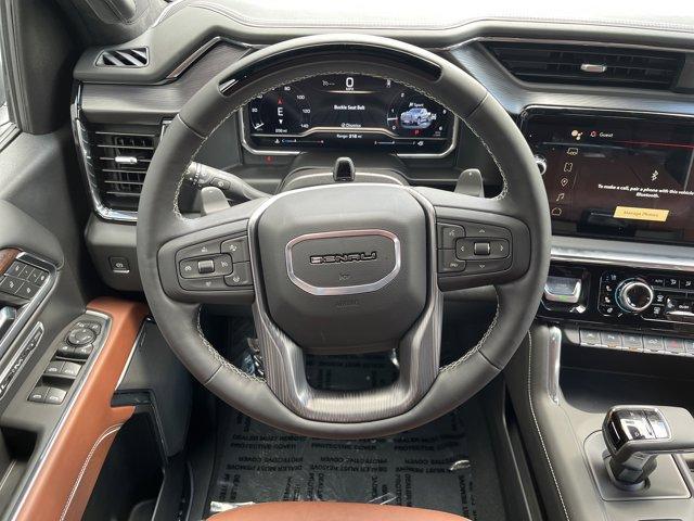 new 2025 GMC Sierra 1500 car, priced at $83,805