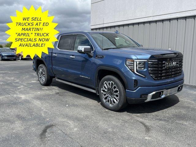 new 2025 GMC Sierra 1500 car, priced at $83,805