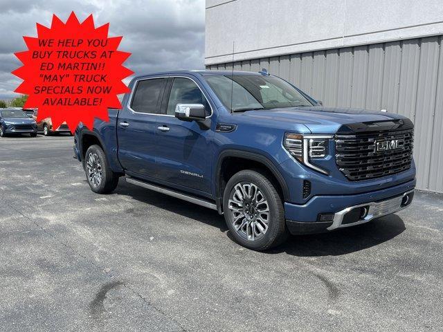 new 2025 GMC Sierra 1500 car, priced at $83,805