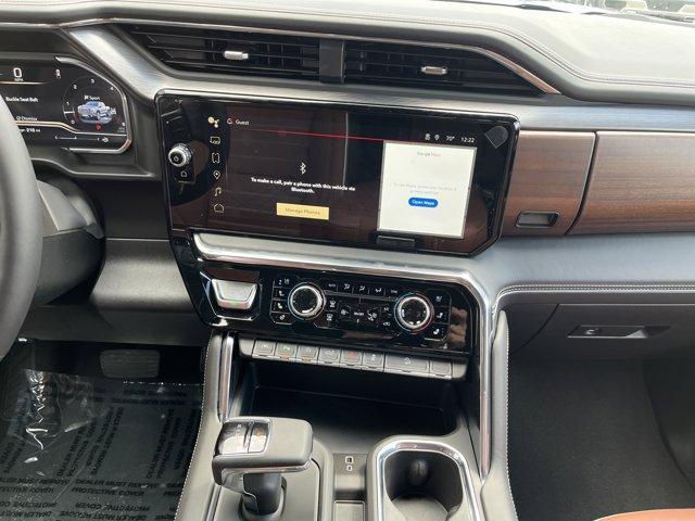 new 2025 GMC Sierra 1500 car, priced at $83,805