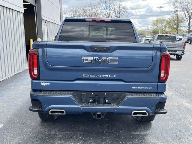 new 2025 GMC Sierra 1500 car, priced at $83,805