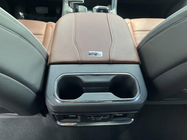 new 2025 GMC Sierra 1500 car, priced at $83,805