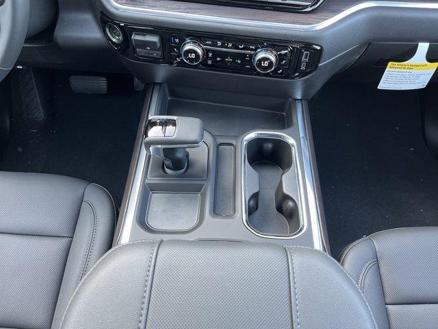 new 2025 GMC Sierra 1500 car, priced at $68,020