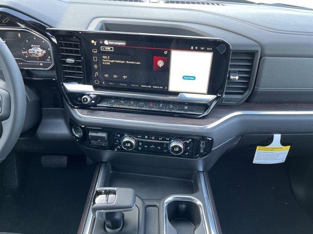 new 2025 GMC Sierra 1500 car, priced at $68,020