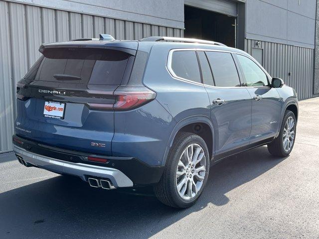 new 2025 GMC Acadia car, priced at $63,710