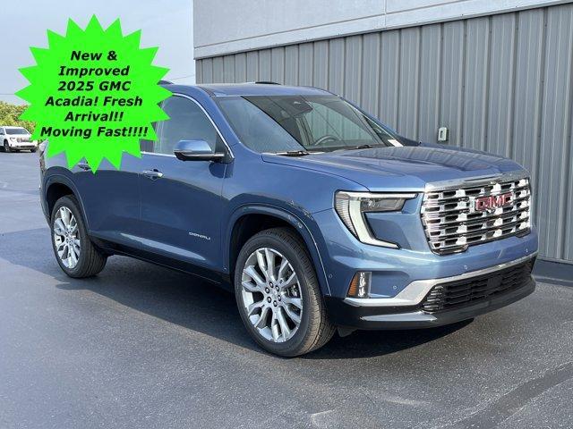 new 2025 GMC Acadia car, priced at $63,710