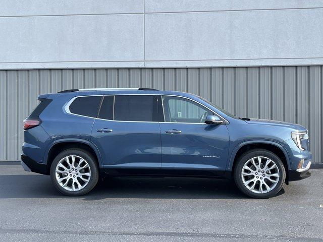 new 2025 GMC Acadia car, priced at $63,710