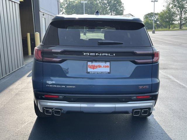 new 2025 GMC Acadia car, priced at $63,710