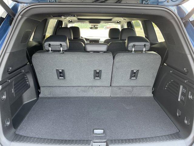 new 2025 GMC Acadia car, priced at $63,710