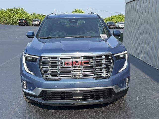 new 2025 GMC Acadia car, priced at $63,710