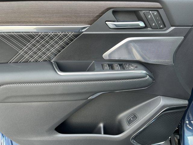 new 2025 GMC Acadia car, priced at $63,710
