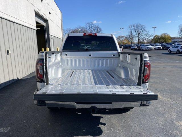 used 2018 GMC Sierra 1500 car, priced at $23,301