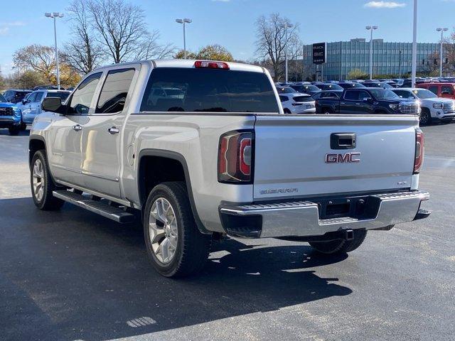 used 2018 GMC Sierra 1500 car, priced at $23,301