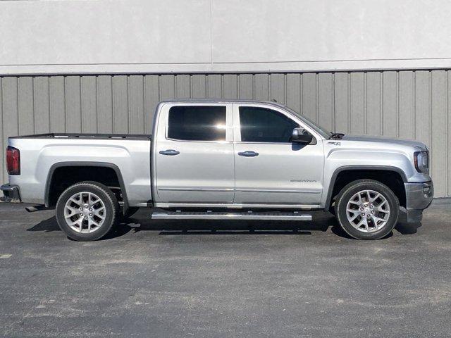 used 2018 GMC Sierra 1500 car, priced at $23,301