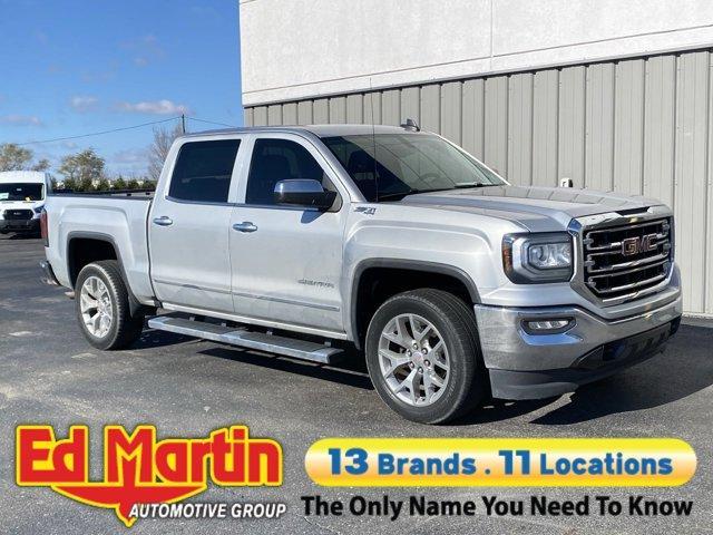 used 2018 GMC Sierra 1500 car, priced at $23,301