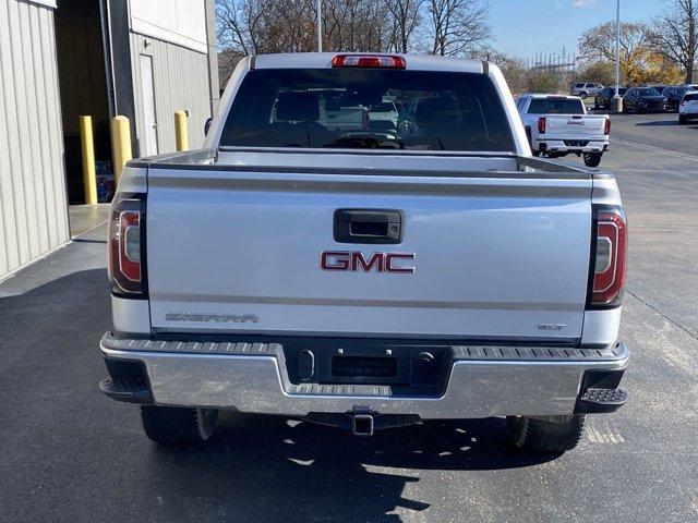 used 2018 GMC Sierra 1500 car, priced at $23,301