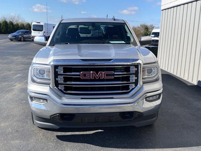 used 2018 GMC Sierra 1500 car, priced at $23,301