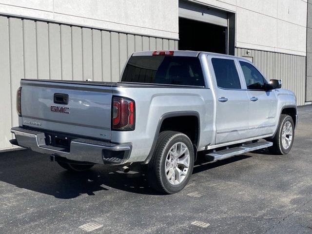 used 2018 GMC Sierra 1500 car, priced at $23,301