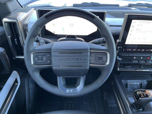 new 2025 GMC HUMMER EV Pickup car, priced at $106,945