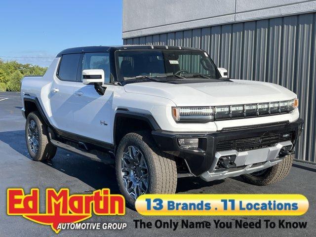 new 2025 GMC HUMMER EV Pickup car, priced at $106,945
