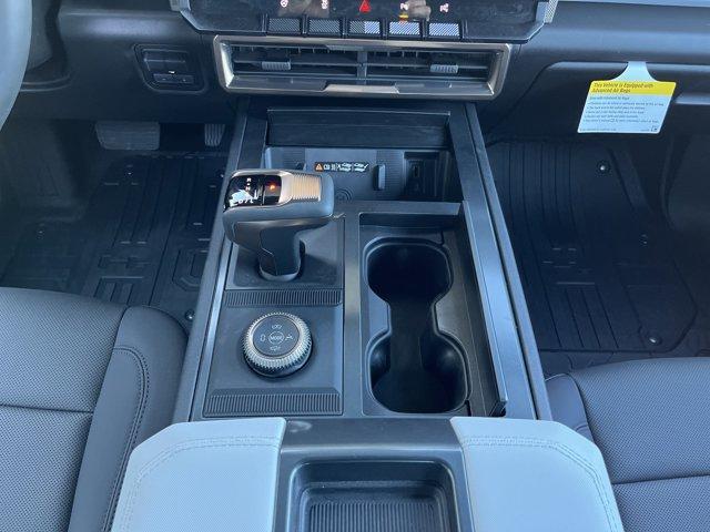 new 2025 GMC HUMMER EV Pickup car, priced at $106,945
