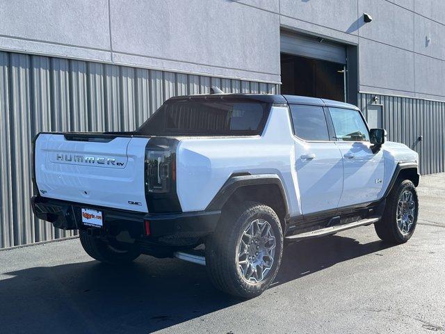 new 2025 GMC HUMMER EV Pickup car, priced at $106,945
