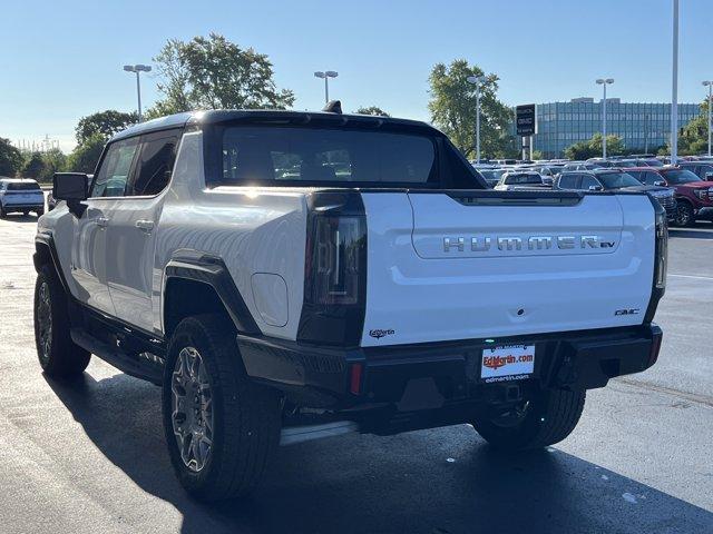 new 2025 GMC HUMMER EV Pickup car, priced at $106,945