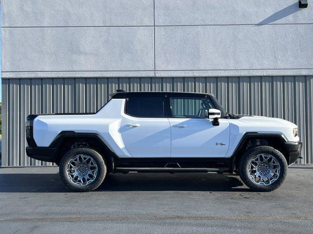new 2025 GMC HUMMER EV Pickup car, priced at $106,945