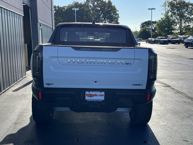 new 2025 GMC HUMMER EV Pickup car, priced at $106,945