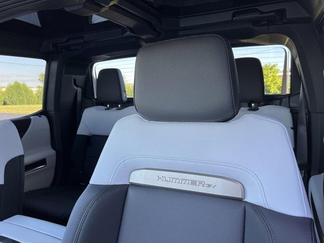 new 2025 GMC HUMMER EV Pickup car, priced at $106,945
