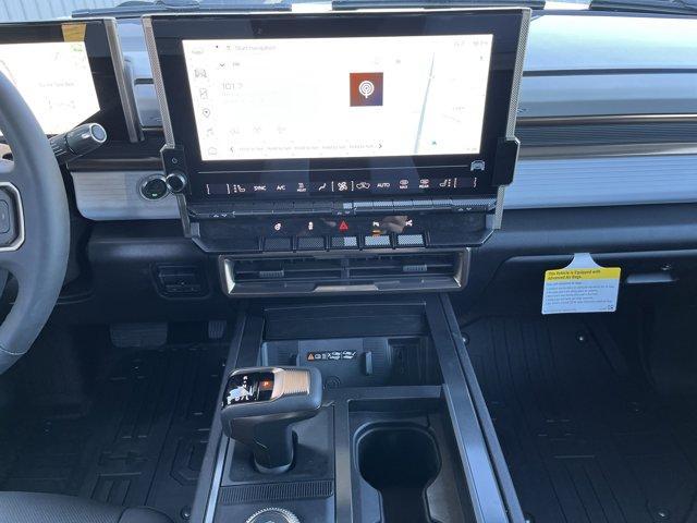 new 2025 GMC HUMMER EV Pickup car, priced at $106,945