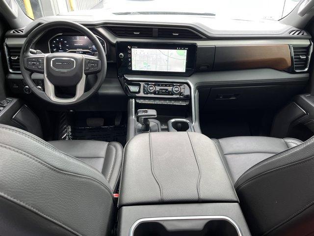 used 2023 GMC Sierra 1500 car, priced at $52,411
