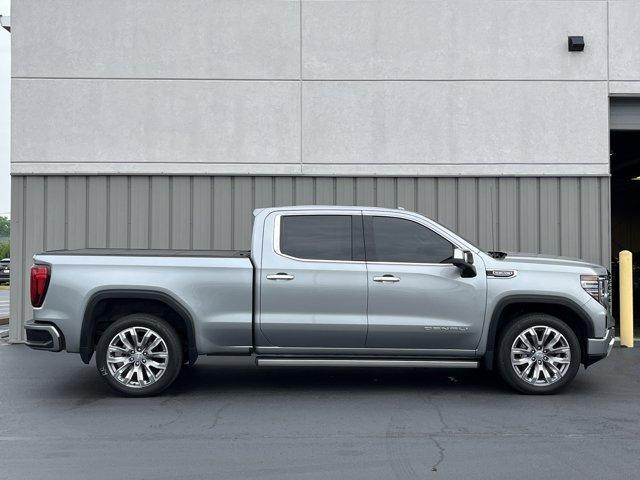 used 2023 GMC Sierra 1500 car, priced at $52,411