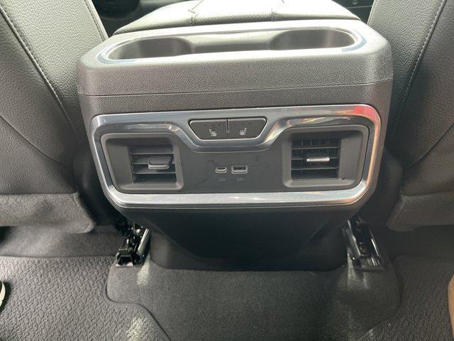 used 2023 GMC Sierra 1500 car, priced at $52,411