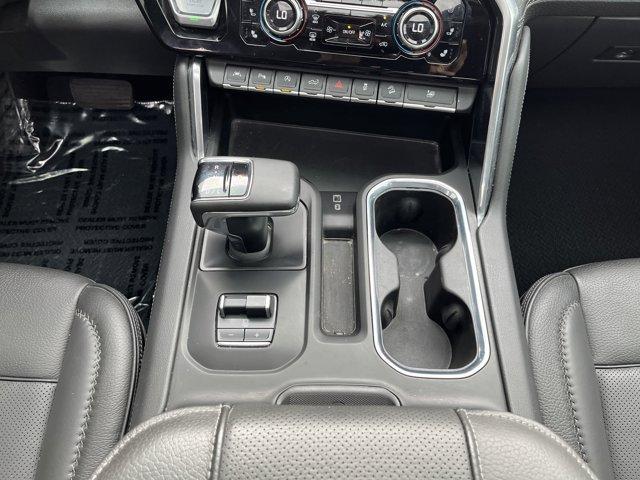 used 2023 GMC Sierra 1500 car, priced at $52,411
