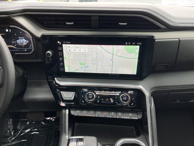 used 2023 GMC Sierra 1500 car, priced at $52,411