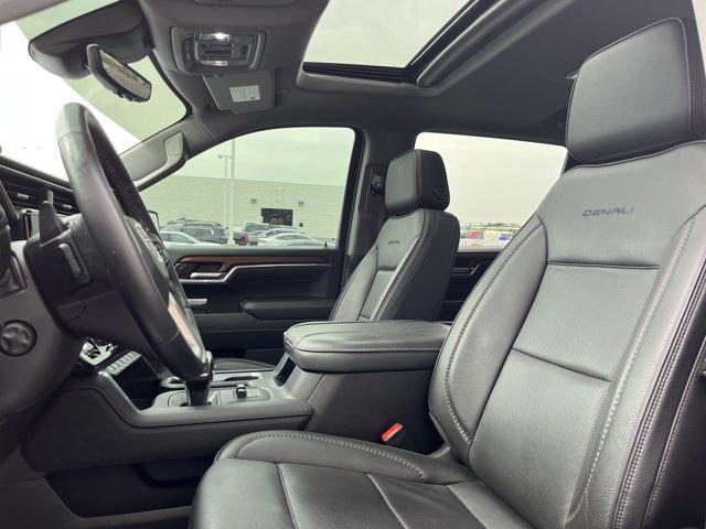 used 2023 GMC Sierra 1500 car, priced at $52,411