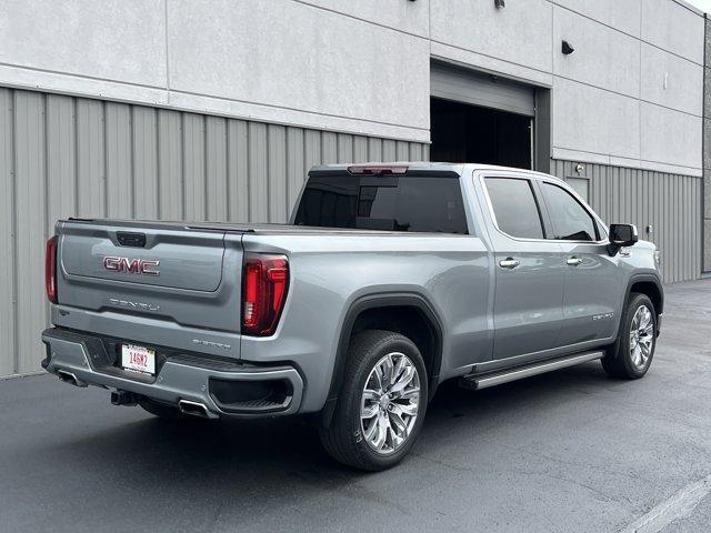 used 2023 GMC Sierra 1500 car, priced at $52,411