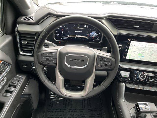 used 2023 GMC Sierra 1500 car, priced at $52,411