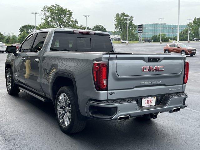 used 2023 GMC Sierra 1500 car, priced at $52,411
