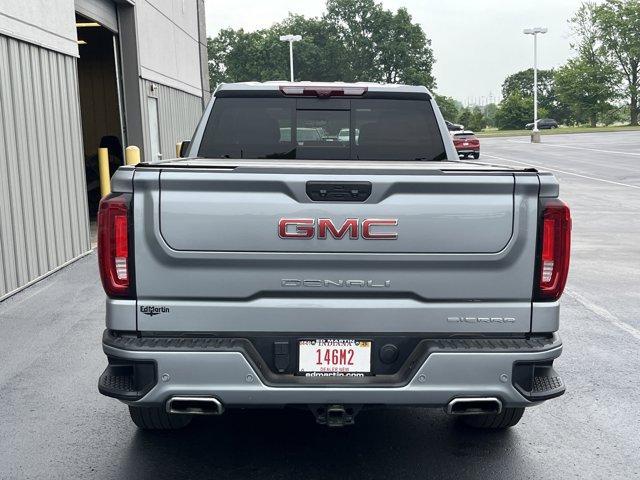 used 2023 GMC Sierra 1500 car, priced at $52,411