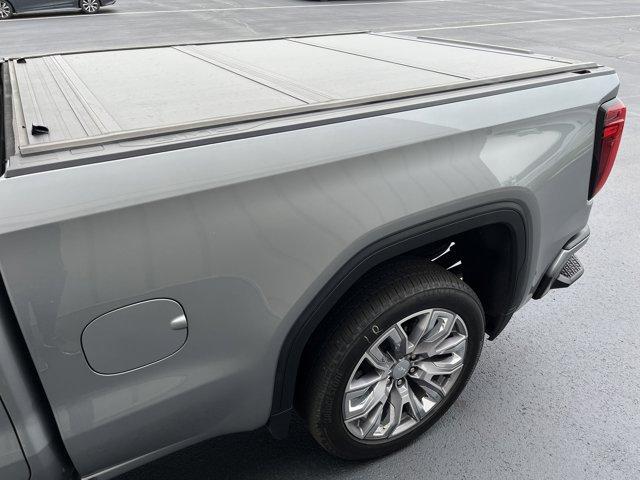 used 2023 GMC Sierra 1500 car, priced at $52,411