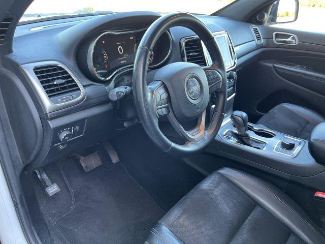 used 2022 Jeep Grand Cherokee WK car, priced at $27,269